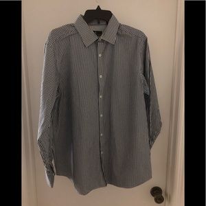 Hart Schaffner Marx Dress Shirt